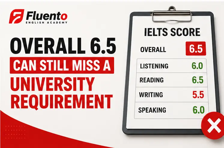 How IELTS Overall Band and Minimum Module Scores Work article image