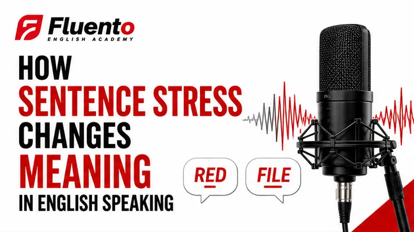 How Sentence Stress Changes Meaning in English Speaking article image