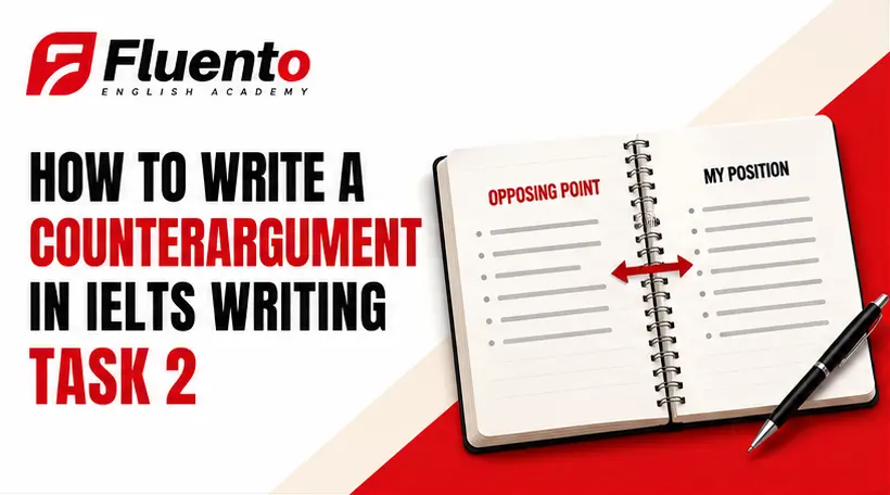 How to Write a Counterargument in IELTS Writing Task 2 article image
