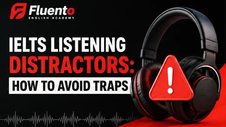 IELTS Listening Multiple Choice Distractors: How to Avoid Traps article image
