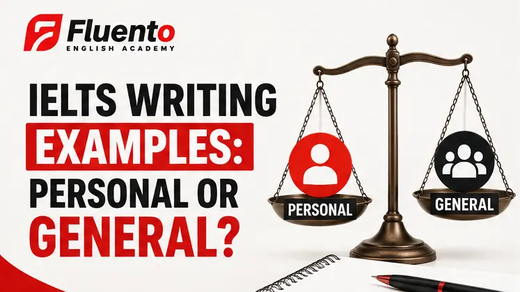 IELTS Writing Task 2 Examples: Personal or General? article image