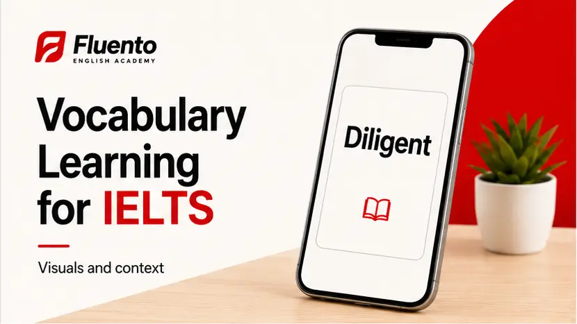 Best Vocabulary Learning Method for IELTS Students: Visuals and Context article image