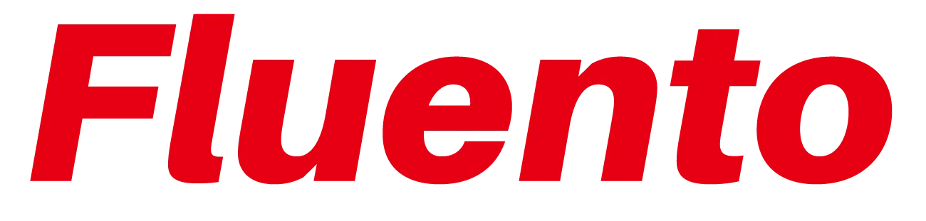 Fluento IELTS LIVE logo