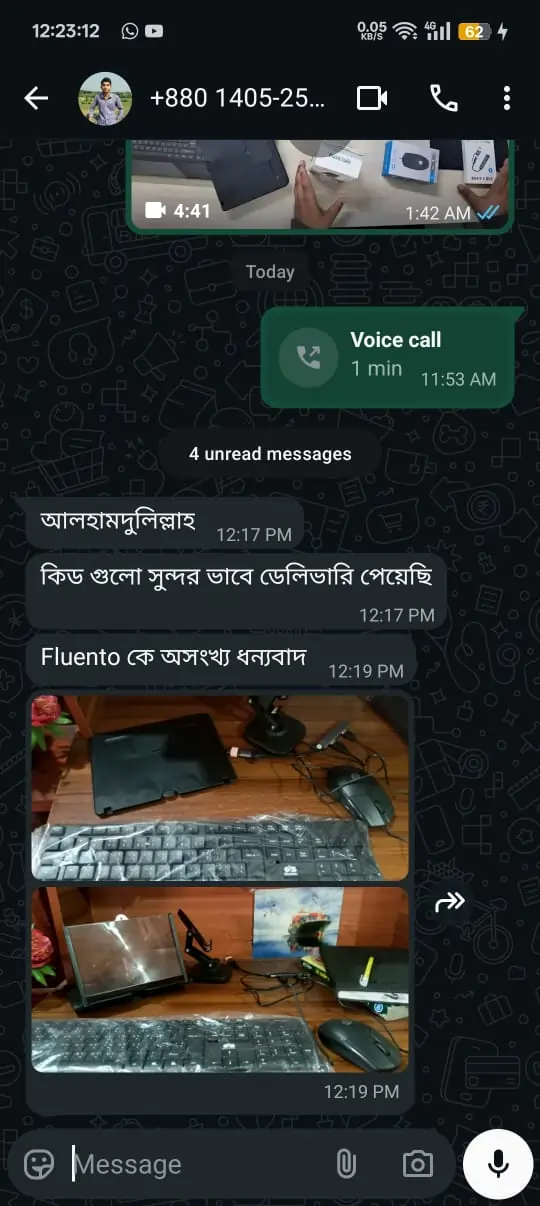 Customer Testimonial