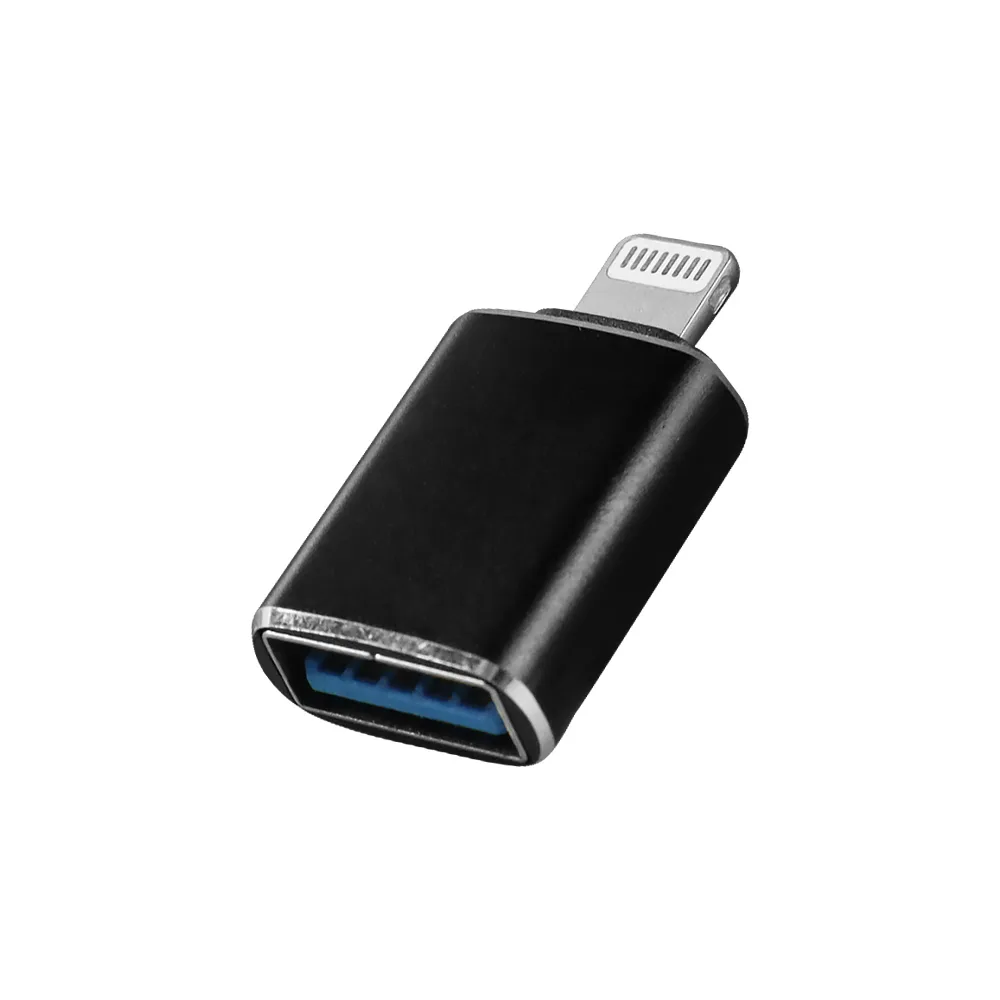 iPhone Lightning USB OTG