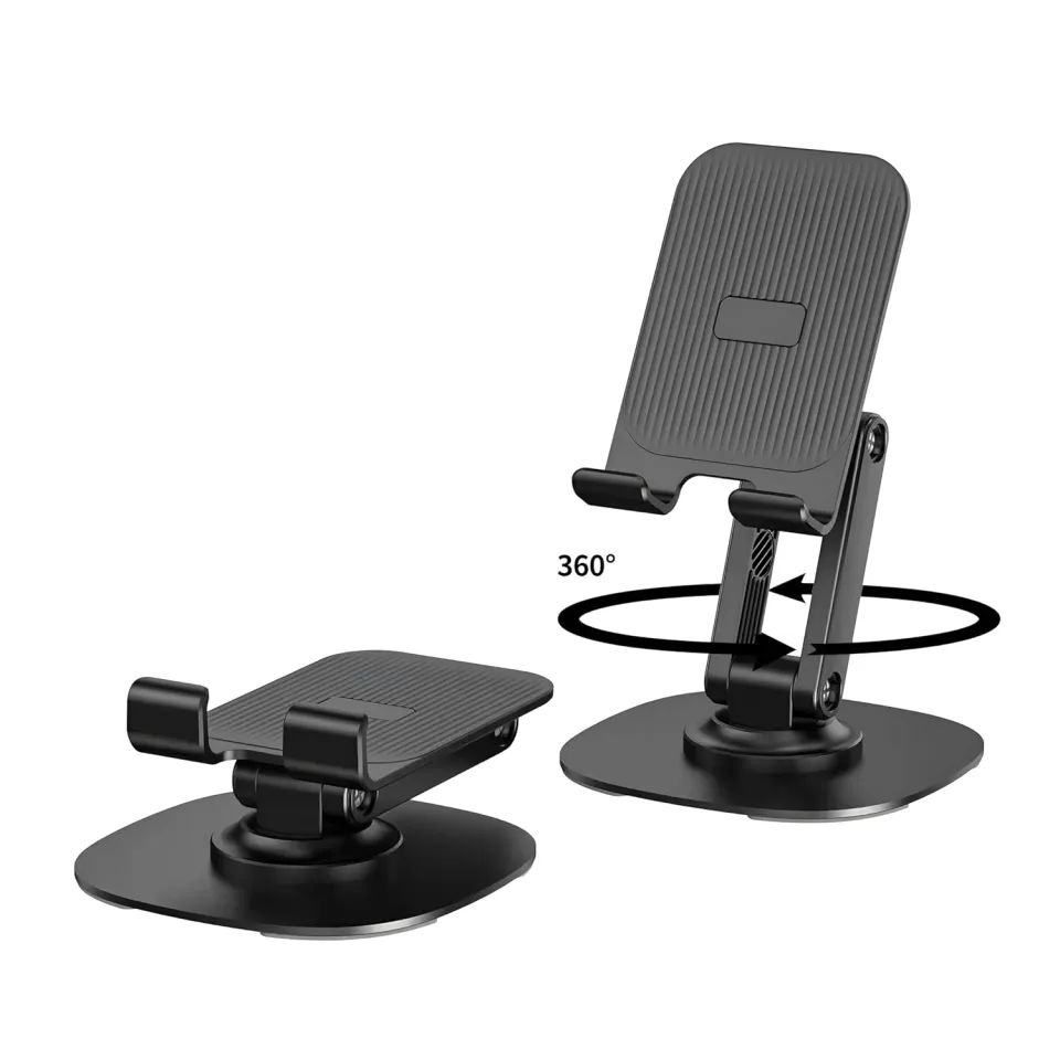 BY-556 Adjustable Phone Stand 360 Rotate – image 2