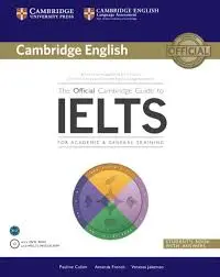 Cambridge IELTS Official Guide (White Print) – image 2