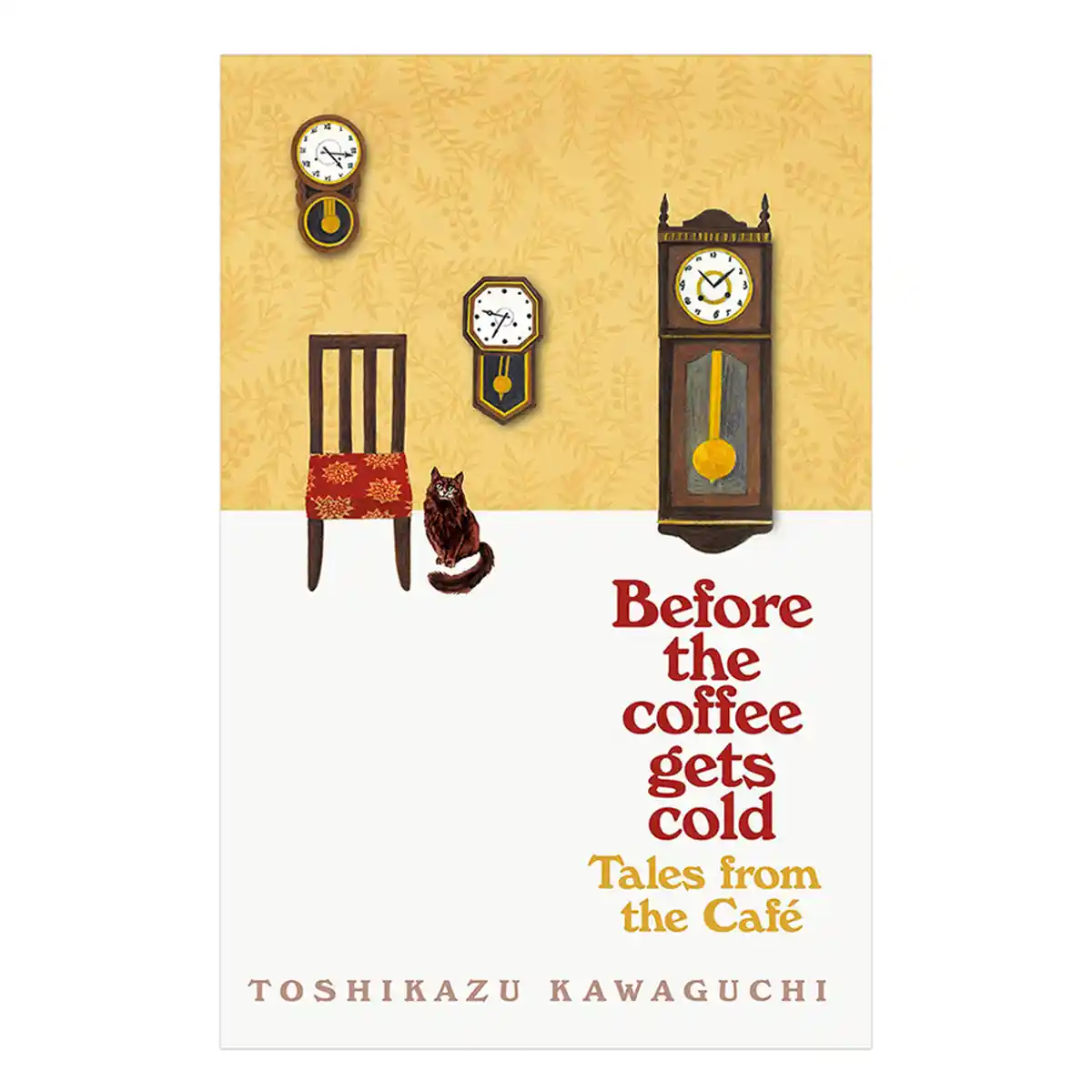 Tales from the Cafe by Toshikazu Kawaguchi – image 1