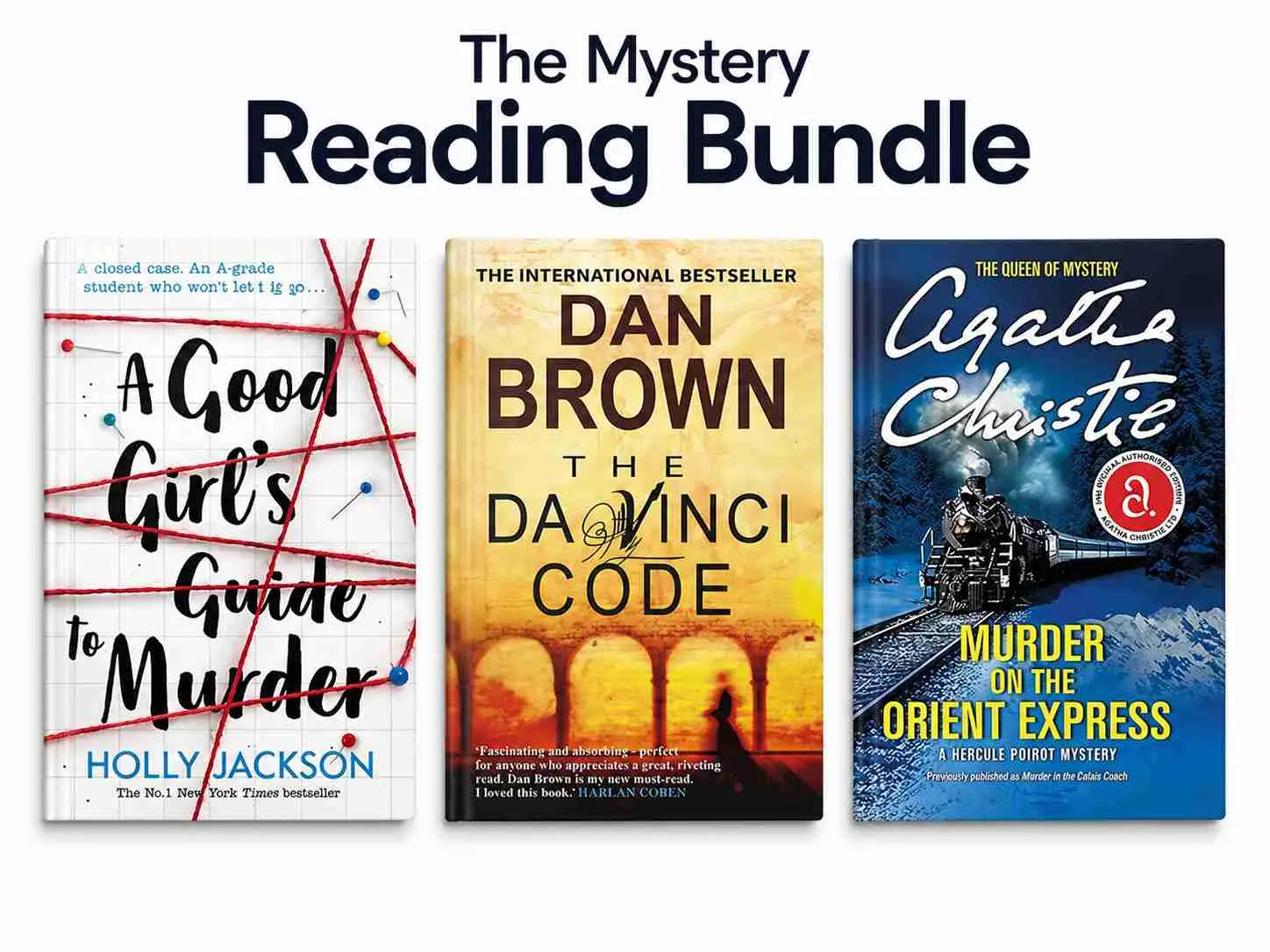 রহস্যে ডুবে যাওয়ার ৩ বই কম্বো