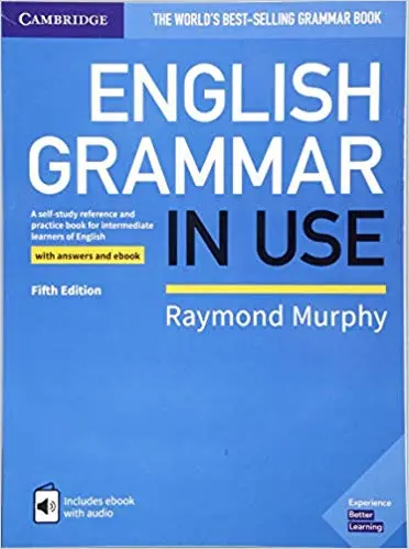 English Grammar In use (Copy Print) – image 2