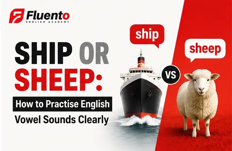 Ship or Sheep: How to Practise English Vowel Sounds Clearly article image