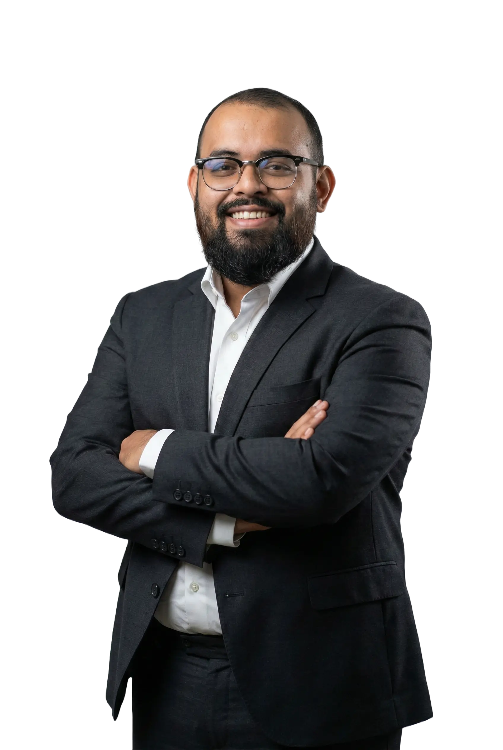 Nahian Mahbub, founder of Fluento