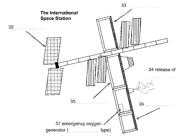 IELTS Reading Test 175 diagram