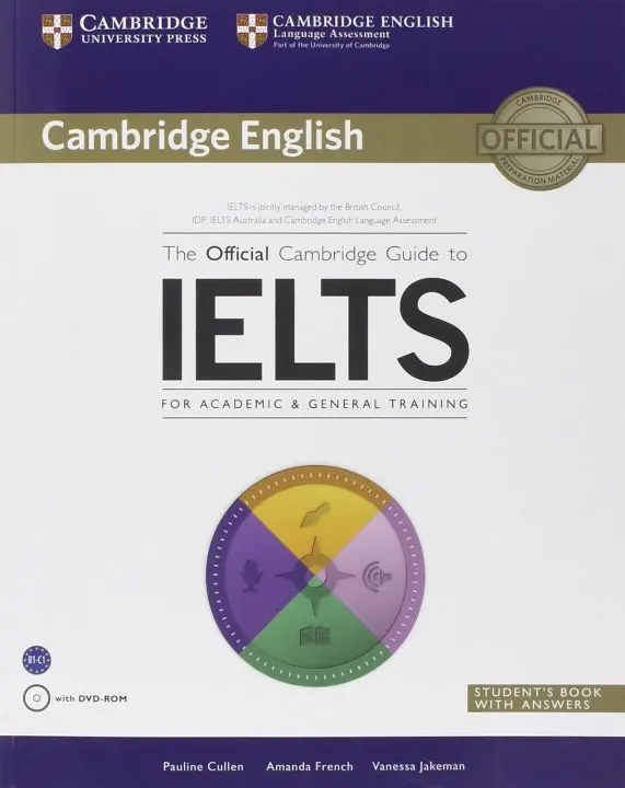 Cambridge IELTS Official Guide (Copy Print)