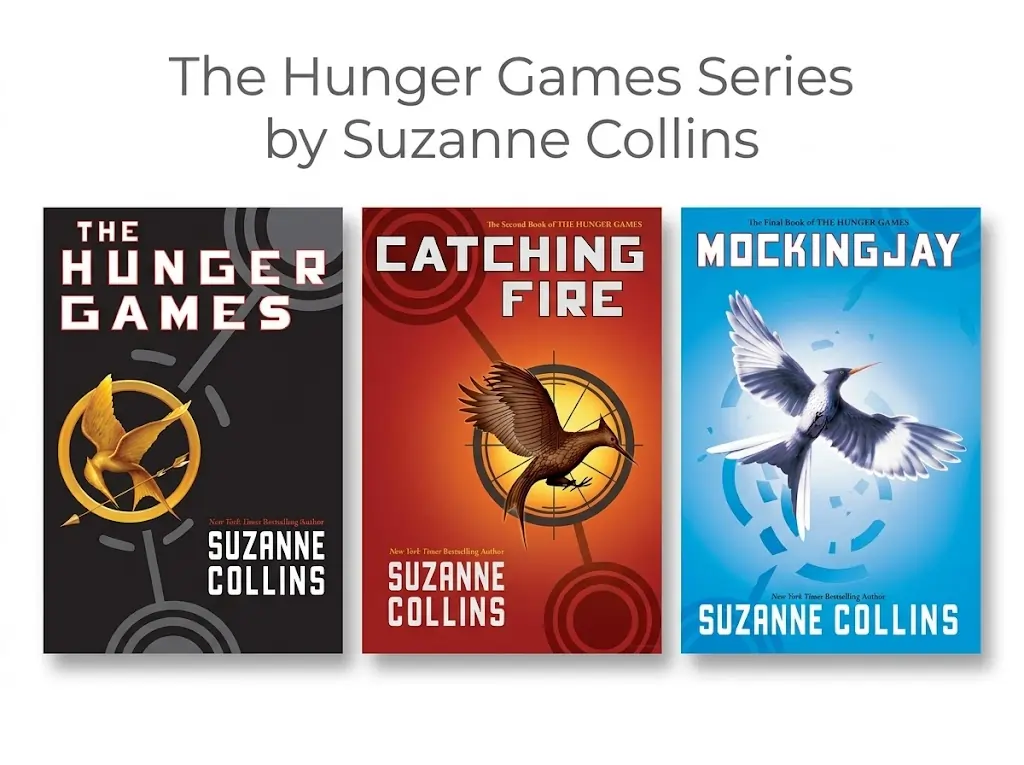 The Hunger Games Series (৩টি বইয়ের কম্বো)